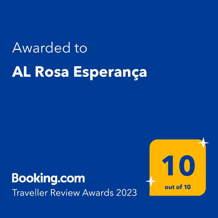 Al Rosa Esperanca Apartment Angra do Heroísmo Exterior foto